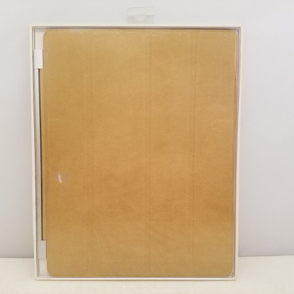 Apple iPad Smart Cover for iPad 2 TAN  MC948LL/A | 5T1103042 | ZM826-977-A - Picture 1 of 5